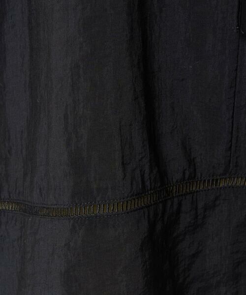 Maison de CINQ / メゾン ドゥ サンク シャツ・ブラウス | 【小さいサイズ】シアーチュニックブラウス/洗える | 詳細12