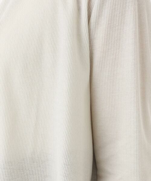 Maison de CINQ / メゾン ドゥ サンク カーディガン・ボレロ | 【小さいサイズ】着流しカーディガン/接触冷感/洗える | 詳細9