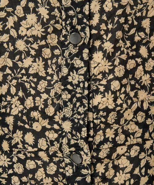 Maison de CINQ / メゾン ドゥ サンク ロング・マキシ丈ワンピース | 【小さいサイズ】キーネックコットンワンピース/洗える | 詳細12