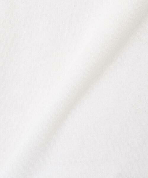 Maison de CINQ / メゾン ドゥ サンク ニット・セーター | 【小さいサイズ】ボーダー透かし編みニット×タンクトップ/洗える | 詳細23