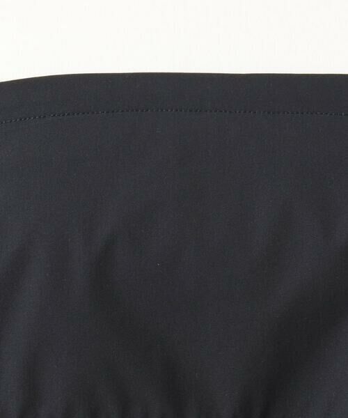 Maison de CINQ / メゾン ドゥ サンク カットソー | 【小さいサイズ】ビスチェレイヤード風フレアーTシャツ(無地)/洗える | 詳細10