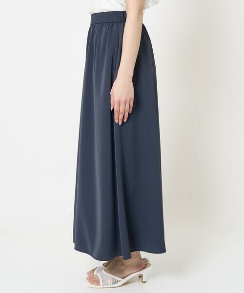 Maison de CINQ / メゾン ドゥ サンク その他パンツ | 【小さいサイズ】リラクシーワイドシルエットパンツ/洗える | 詳細4