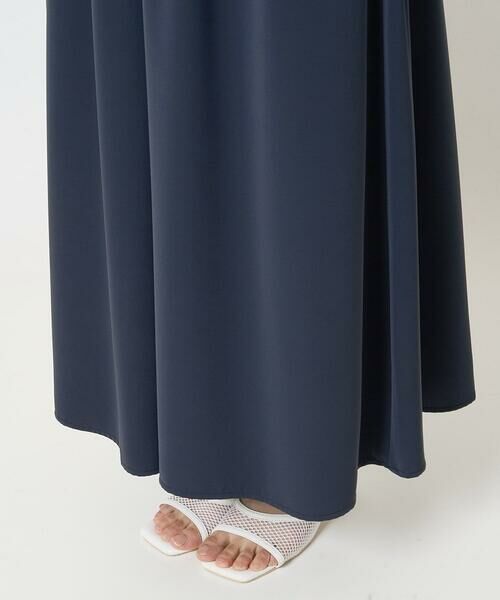 Maison de CINQ / メゾン ドゥ サンク その他パンツ | 【小さいサイズ】リラクシーワイドシルエットパンツ/洗える | 詳細8