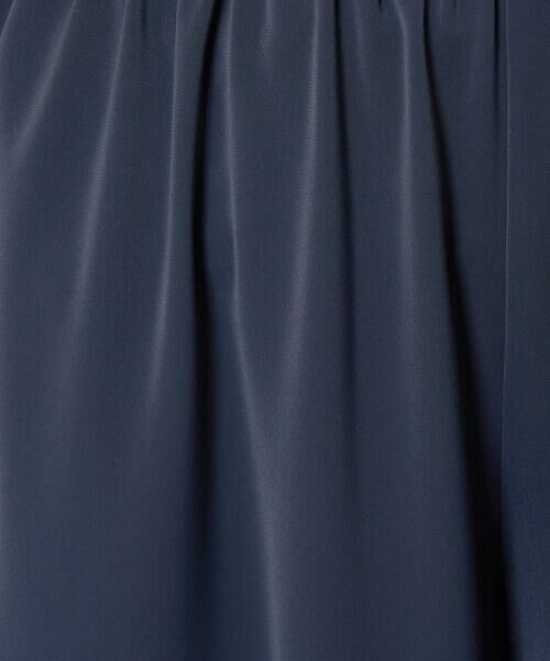 Maison de CINQ / メゾン ドゥ サンク その他パンツ | 【小さいサイズ】リラクシーワイドシルエットパンツ/洗える | 詳細9