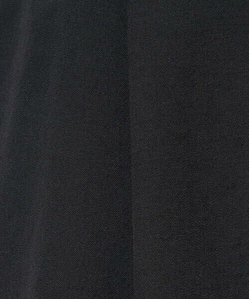 Maison de CINQ / メゾン ドゥ サンク その他パンツ | 【小さいサイズ】ドライリネンライクワイドパンツ/洗える | 詳細12