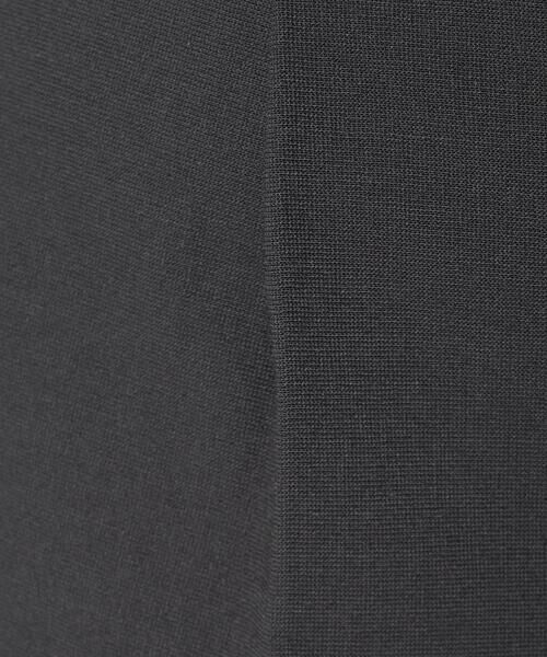 Maison de CINQ / メゾン ドゥ サンク その他パンツ | 【小さいサイズ】ワイドストレート ストレッチプルオンパンツ/洗える | 詳細10