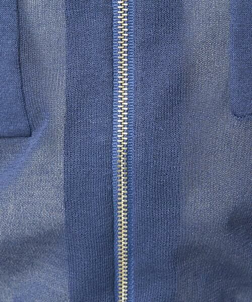 Maison de CINQ / メゾン ドゥ サンク その他アウター | 【小さいサイズ】シアーニットブルゾン/接触冷感/洗える | 詳細11