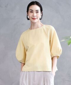 Maison de CINQ / メゾン ドゥ サンク シャツ・ブラウス | [小さいサイズ]袖ボリュームブラウス