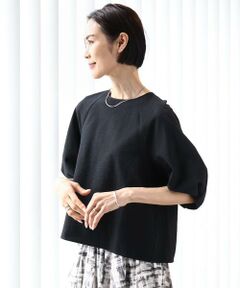 Maison de CINQ / メゾン ドゥ サンク シャツ・ブラウス | [小さいサイズ]袖ボリュームブラウス