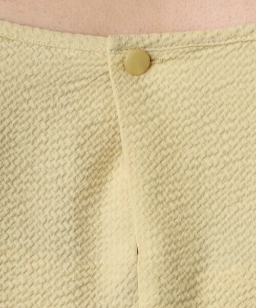 Maison de CINQ / メゾン ドゥ サンク シャツ・ブラウス | [小さいサイズ]袖ボリュームブラウス | 詳細11