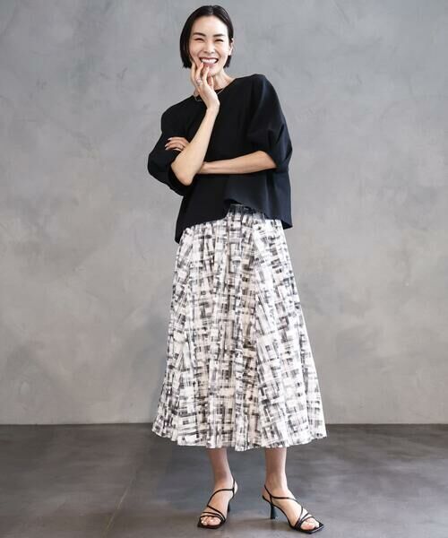 Maison de CINQ / メゾン ドゥ サンク シャツ・ブラウス | [小さいサイズ]袖ボリュームブラウス | 詳細22