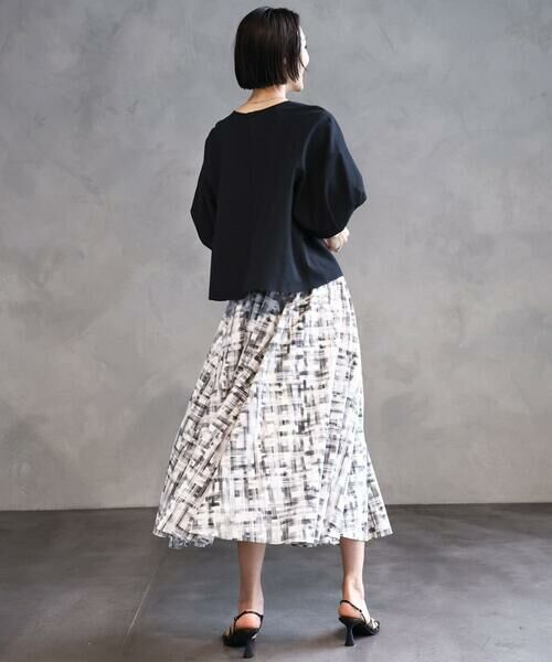 Maison de CINQ / メゾン ドゥ サンク シャツ・ブラウス | [小さいサイズ]袖ボリュームブラウス | 詳細23