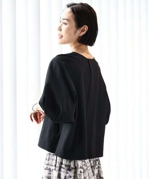 Maison de CINQ / メゾン ドゥ サンク シャツ・ブラウス | [小さいサイズ]袖ボリュームブラウス | 詳細25