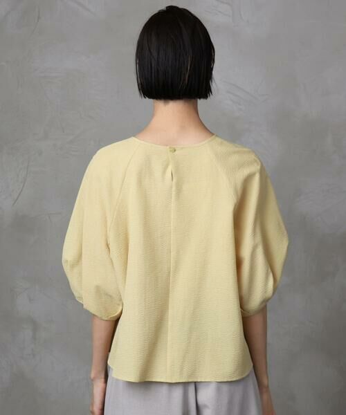 Maison de CINQ / メゾン ドゥ サンク シャツ・ブラウス | [小さいサイズ]袖ボリュームブラウス | 詳細7