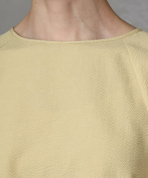 Maison de CINQ / メゾン ドゥ サンク シャツ・ブラウス | [小さいサイズ]袖ボリュームブラウス | 詳細8