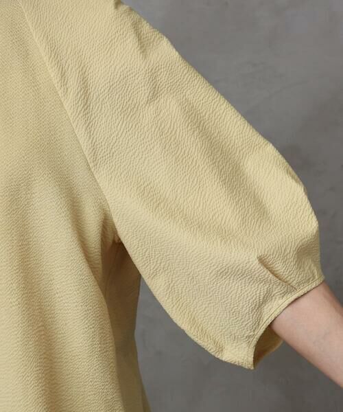 Maison de CINQ / メゾン ドゥ サンク シャツ・ブラウス | [小さいサイズ]袖ボリュームブラウス | 詳細9