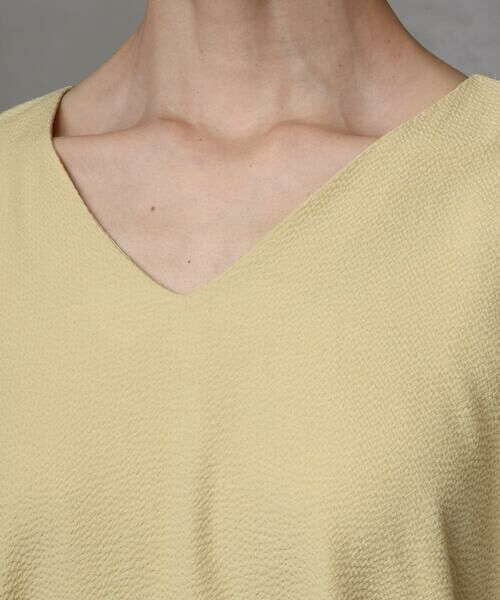 Maison de CINQ / メゾン ドゥ サンク ロング・マキシ丈ワンピース | [小さいサイズ]Vネックワンピース | 詳細6