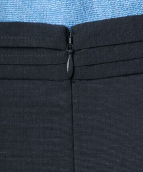 Maison de CINQ / メゾン ドゥ サンク ロング・マキシ丈スカート | [ 小さいサイズ]ベルト付きAラインスカート | 詳細10