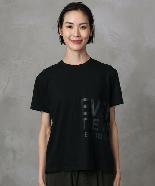 Maison de CINQ / メゾン ドゥ サンク カットソー | [小さいサイズ]ラメロゴTシャツ | 詳細5