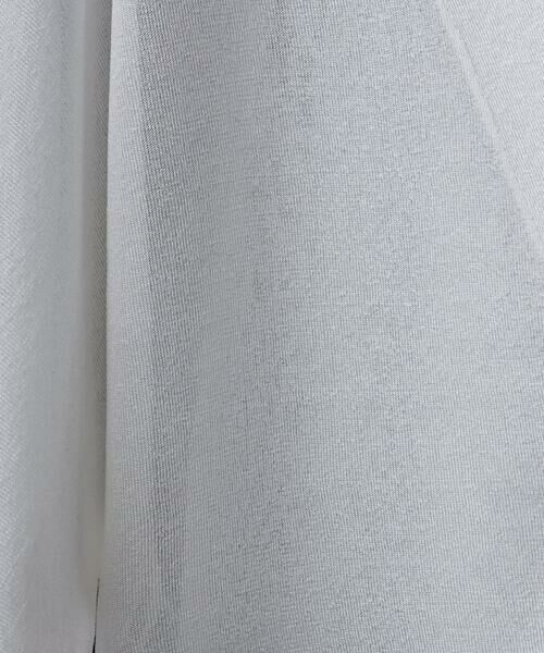 Maison de CINQ / メゾン ドゥ サンク カーディガン・ボレロ | [小さいサイズ]シアーラメVネックカーディガン | 詳細4