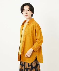 Maison de CINQ / メゾン ドゥ サンク シャツ・ブラウス | インドエンブロイダリー刺繍ブラウス