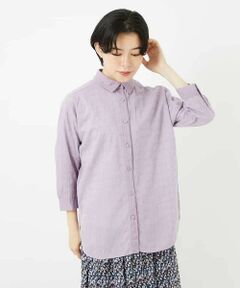 Maison de CINQ / メゾン ドゥ サンク シャツ・ブラウス | インドエンブロイダリー刺繍ブラウス