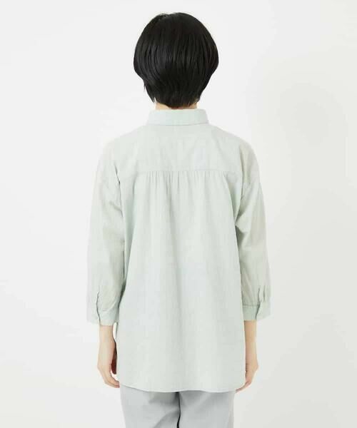 Maison de CINQ / メゾン ドゥ サンク シャツ・ブラウス | インドエンブロイダリー刺繍ブラウス | 詳細13