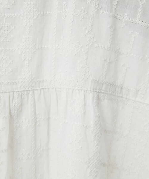 Maison de CINQ / メゾン ドゥ サンク シャツ・ブラウス | インドエンブロイダリー刺繍ブラウス | 詳細21