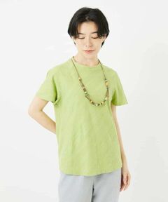 Maison de CINQ / メゾン ドゥ サンク カットソー | コットンジャガードカットソー