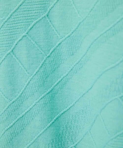 Maison de CINQ / メゾン ドゥ サンク カットソー | コットンジャガードカットソー | 詳細11