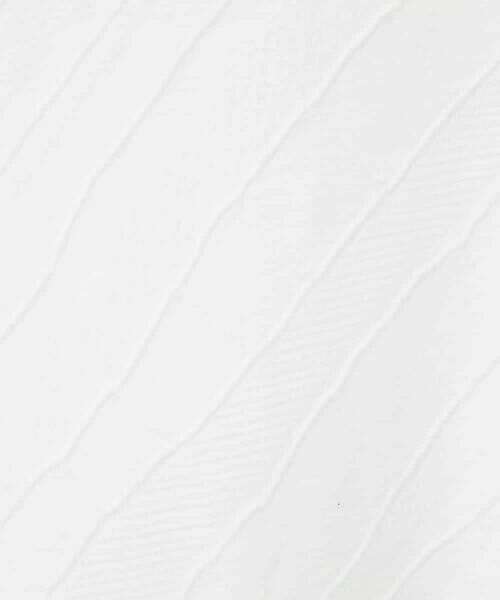 Maison de CINQ / メゾン ドゥ サンク カットソー | コットンジャガードカットソー | 詳細12