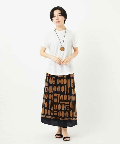 Maison de CINQ / メゾン ドゥ サンク カットソー | コットンジャガードカットソー | 詳細25