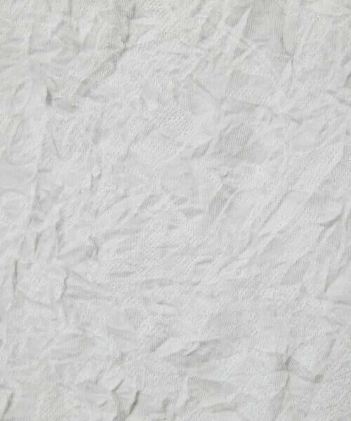 Maison de CINQ / メゾン ドゥ サンク カットソー | フラワージャガードジャージカットソー | 詳細17