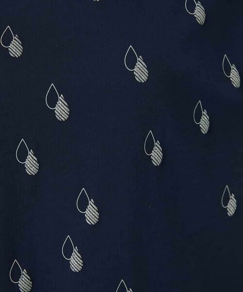 Maison de CINQ / メゾン ドゥ サンク カットソー | コットン天竺しずくプリントカットソープルオーバー | 詳細11