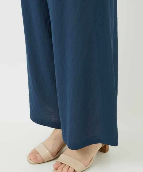 Maison de CINQ / メゾン ドゥ サンク その他パンツ | [リバーシブル]ストレートワイドパンツ | 詳細12