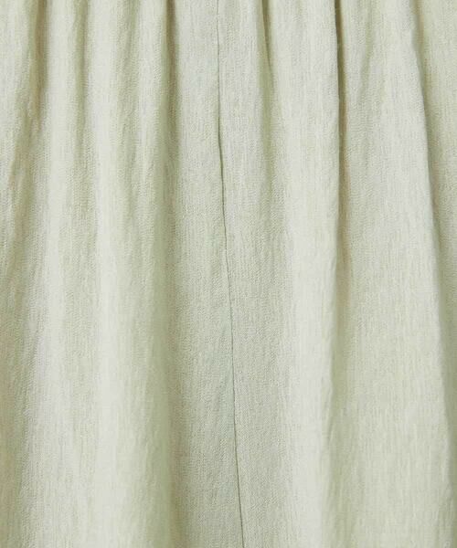 Maison de CINQ / メゾン ドゥ サンク その他パンツ | [リバーシブル]ストレートワイドパンツ | 詳細15