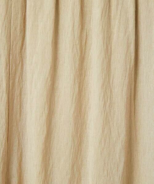 Maison de CINQ / メゾン ドゥ サンク その他パンツ | [リバーシブル]ストレートワイドパンツ | 詳細16