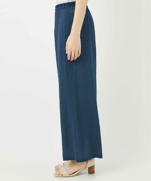 Maison de CINQ / メゾン ドゥ サンク その他パンツ | [リバーシブル]ストレートワイドパンツ | 詳細7