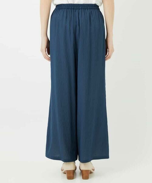 Maison de CINQ / メゾン ドゥ サンク その他パンツ | [リバーシブル]ストレートワイドパンツ | 詳細8