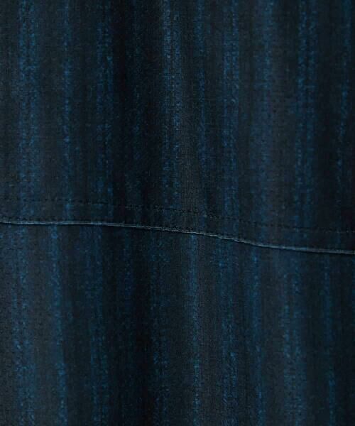 Maison de CINQ / メゾン ドゥ サンク その他パンツ | [リバーシブル]デジタル幾何デニムプリントパンツ | 詳細16