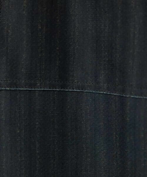 Maison de CINQ / メゾン ドゥ サンク その他パンツ | [リバーシブル]デジタル幾何デニムプリントパンツ | 詳細18