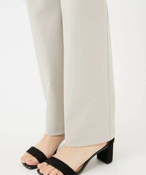 Maison de CINQ / メゾン ドゥ サンク チノ・ワークパンツ | [3サイズ展開・撥水性能]無地ハイテンションストレッチパンツ | 詳細13