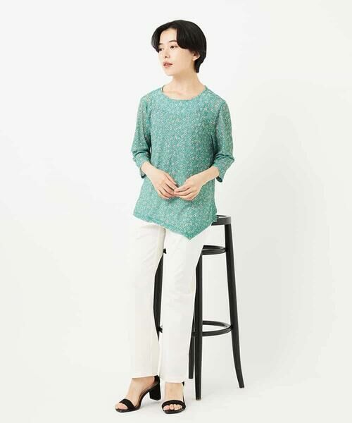 Maison de CINQ / メゾン ドゥ サンク チノ・ワークパンツ | [3サイズ展開・撥水性能]無地ハイテンションストレッチパンツ | 詳細27