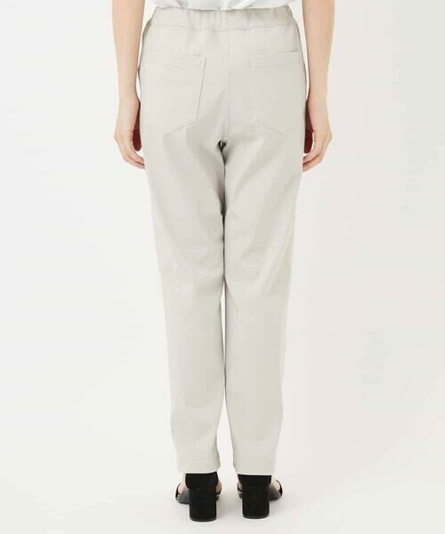 Maison de CINQ / メゾン ドゥ サンク チノ・ワークパンツ | [3サイズ展開・撥水性能]無地ハイテンションストレッチパンツ | 詳細9