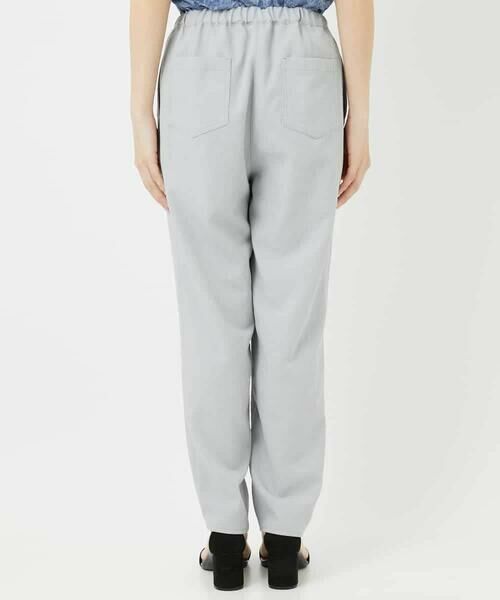 Maison de CINQ / メゾン ドゥ サンク チノ・ワークパンツ | [日本製]オクタワルツカルゼテーパードパンツ | 詳細10