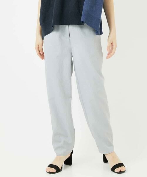 Maison de CINQ / メゾン ドゥ サンク チノ・ワークパンツ | [日本製]オクタワルツカルゼテーパードパンツ | 詳細2