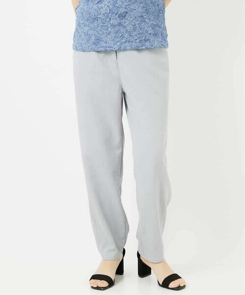 Maison de CINQ / メゾン ドゥ サンク チノ・ワークパンツ | [日本製]オクタワルツカルゼテーパードパンツ | 詳細3