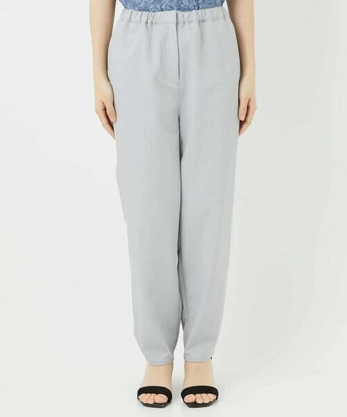 Maison de CINQ / メゾン ドゥ サンク チノ・ワークパンツ | [日本製]オクタワルツカルゼテーパードパンツ | 詳細8