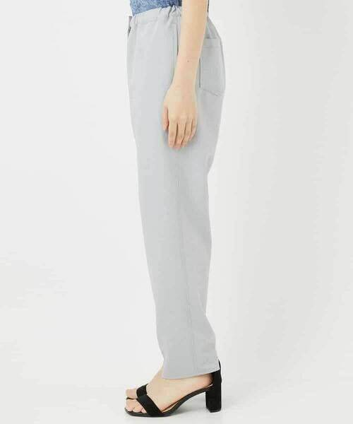 Maison de CINQ / メゾン ドゥ サンク チノ・ワークパンツ | [日本製]オクタワルツカルゼテーパードパンツ | 詳細9