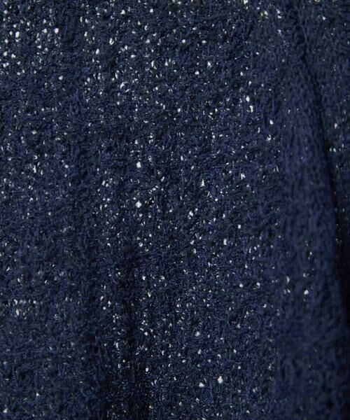 Maison de CINQ / メゾン ドゥ サンク カーディガン・ボレロ | ケープ風ニットカーディガン | 詳細20